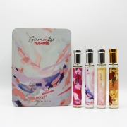Gourmandise parfumée : Coffret de 4 parfums